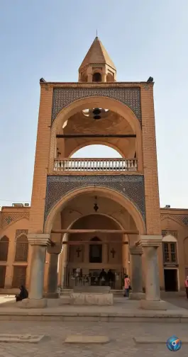 عکس موزه ارمنیان جلفای اصفهان، محله جلفا، اصفهان 10