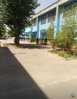 عکس دبستان پسرانه شهید دکتر مسعود انصاری در شاد آباد تهران 3