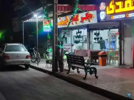 جگر فیروزه علیدخت بجنورد