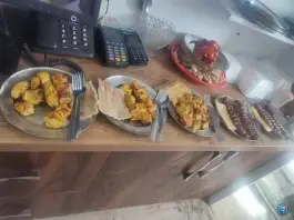 عکس جگر فیروزه علیدخت بجنورد 4