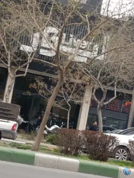لیور جگر و کباب، بلوار پیروزی، مشهد