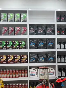 عکس تعویض روغن فاضل، سفیر شمالی، شیراز 5