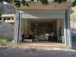 کبابی وبریانی آش قلمکار، مال خلیفه، لردگان