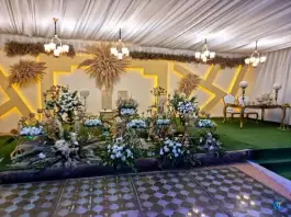 عکس باغ و تالار هستی، محله دکتر حسابی، شیراز 2