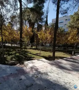عکس پارک کوی زهرا، کوی زهرا، شیراز 8