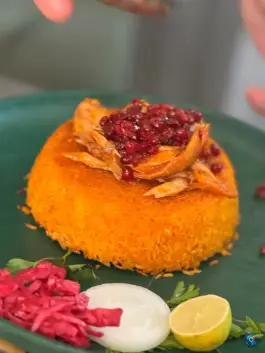 عکس رستوران و کافه سنتی دیگ مسی، محله ولیعصر غربی، ساوه 2