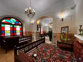 عکس رستوران و کافه سنتی دیگ مسی، محله ولیعصر غربی، ساوه 3