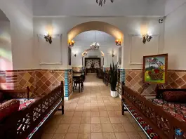 عکس رستوران و کافه سنتی دیگ مسی، محله ولیعصر غربی، ساوه 4