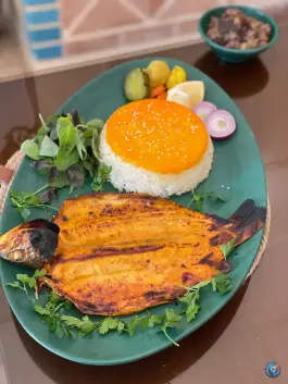 عکس رستوران و کافه سنتی دیگ مسی، محله ولیعصر غربی، ساوه 10