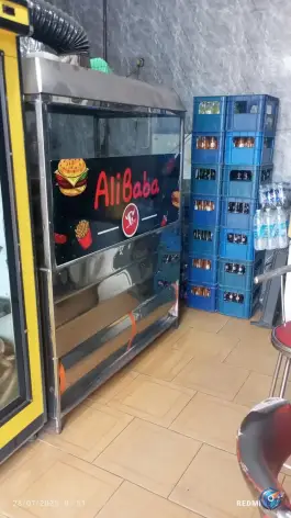 عکس ساندویچ علی بابا، رباط، مشهد 3