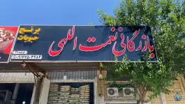 بازرگانی نعمت الهی، کوشش، شیراز