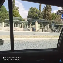 چهارراه حافظیه، گود خزینه، شیراز