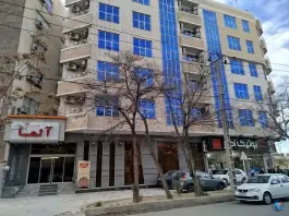 هتل آلما، هفده شهریور، مشهد