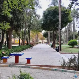 بوستان جماران، شهرک جماران، شیراز