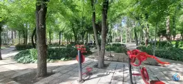 عکس بوستان جماران، شهرک جماران، شیراز 3