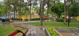 عکس بوستان جماران، شهرک جماران، شیراز 6