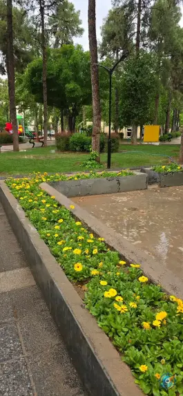عکس بوستان جماران، شهرک جماران، شیراز 9