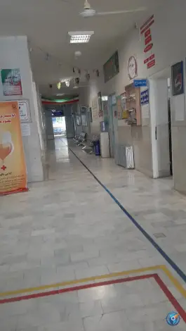 عکس درمانگاه نیر، بلوار بسیج، نیر 2