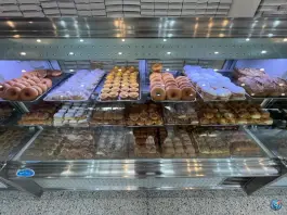 عکس شیرینی خورشید، درب کوشک، اصفهان 3