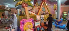 عکس شهربازی سرپوشیده سرزمین رویایی، ناژوان، اصفهان 5