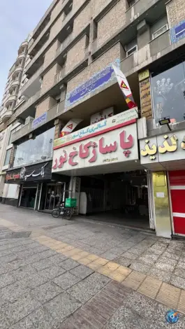 پاساژ کاخ نور، محله فردوسی، شیراز