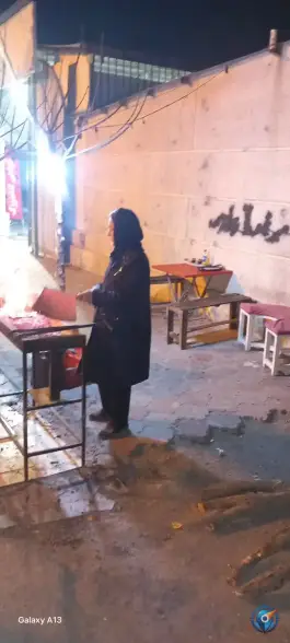 جگرکی محله تعاون شهریار