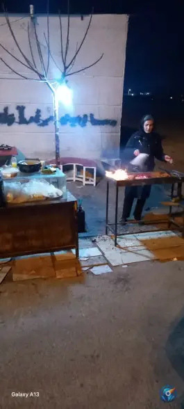 عکس جگرکی محله تعاون شهریار 2