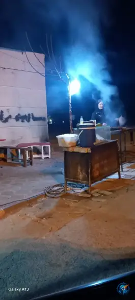 عکس جگرکی محله تعاون شهریار 4