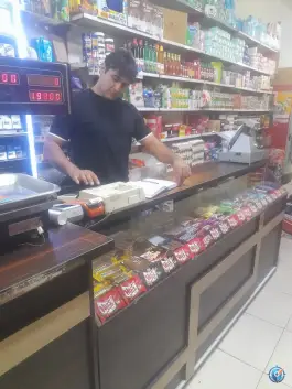 عکس سوپرمارکت دهکده نو، شیخ اشراق، اصفهان 2