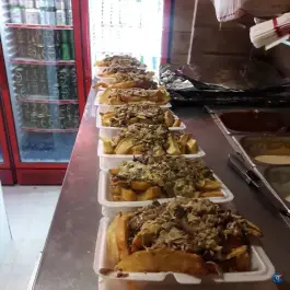 عکس فست فود اژدر زاپاتا، بلوار وکیل آباد، مشهد 10