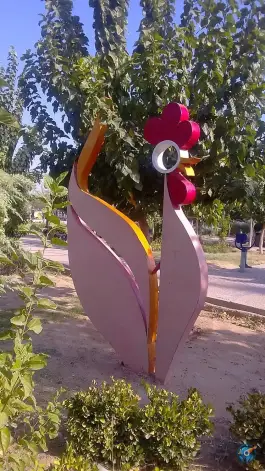 عکس پارک فاضل، فاضل، شیراز 2
