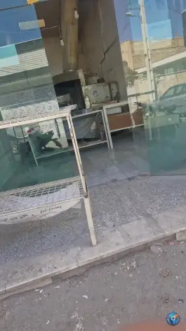 نانوایی محله بوزان اصفهان
