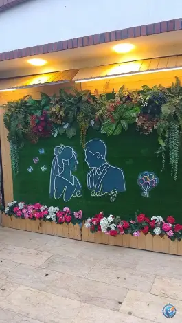 عکس عمارت عقد معین امیرکلا بابل 5