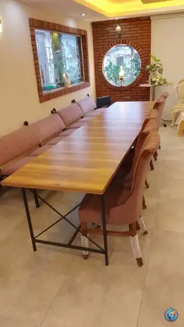 عکس عمارت عقد معین امیرکلا بابل 6