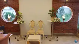 عکس عمارت عقد معین امیرکلا بابل 9