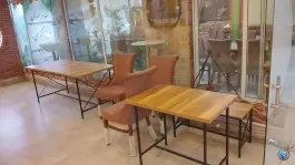 عکس عمارت عقد معین امیرکلا بابل 10