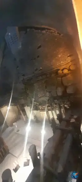 عکس موزه عصارخانه شاهی، بازار لواف ها، اصفهان 7
