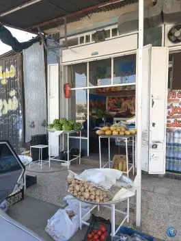 میوه سرای نو بهار سهل آباد شیراز