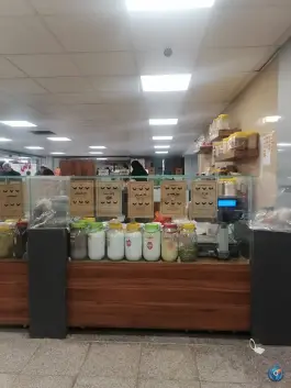 غرفه عطاری بازار روز کوثر، آفاران، اصفهان