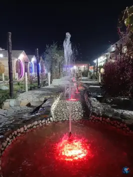 عکس رستوران باغ بامبو کوشک خمینی شهر 2
