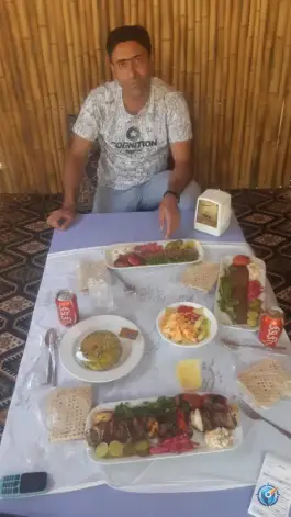 عکس رستوران باغ بامبو کوشک خمینی شهر 9