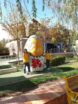 عکس پارک ساحلی ناژوان «جنگل بان» اصفهان 2