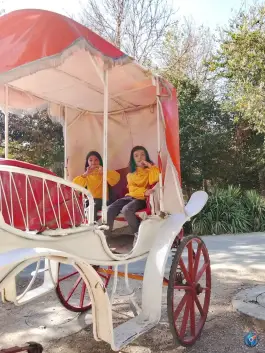 عکس پارک ساحلی ناژوان «جنگل بان» اصفهان 3