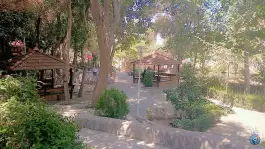عکس پارک ساحلی ناژوان «جنگل بان» اصفهان 6
