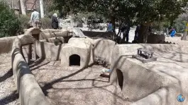 عکس پارک ساحلی ناژوان «جنگل بان» اصفهان 9