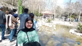 عکس پارک ساحلی ناژوان «جنگل بان» اصفهان 10