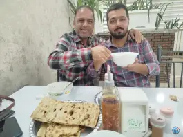 عکس طباخی نامدار، بلوار توس، مشهد 7