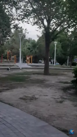 عکس پارک گلستانه، محله خانه اصفهان، اصفهان 5