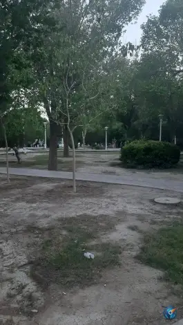 عکس پارک گلستانه، محله خانه اصفهان، اصفهان 6