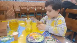 عکس رستوران مرشد شعبه سعادت آباد تهران 8